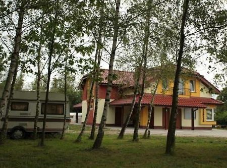Pod Brzozami - Pokoj 2-Osobowy Z Udogodnieniami Dla Niepelnosprawnych Hotel Ustronie Morskie Luaran gambar