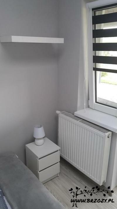 Pod Brzozami - Pokoj 2-Osobowy Z Udogodnieniami Dla Niepelnosprawnych Hotel Ustronie Morskie Luaran gambar