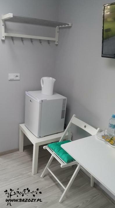 Pod Brzozami - Pokoj 2-Osobowy Z Udogodnieniami Dla Niepelnosprawnych Hotel Ustronie Morskie Luaran gambar