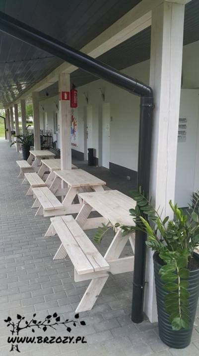 Pod Brzozami - Pokoj 2-Osobowy Z Udogodnieniami Dla Niepelnosprawnych Hotel Ustronie Morskie Luaran gambar